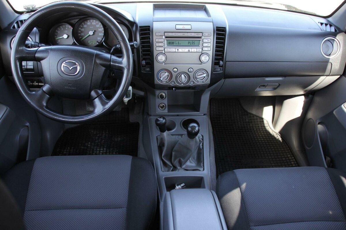 Мазда бт 50 не крутит стартер - 85 фото