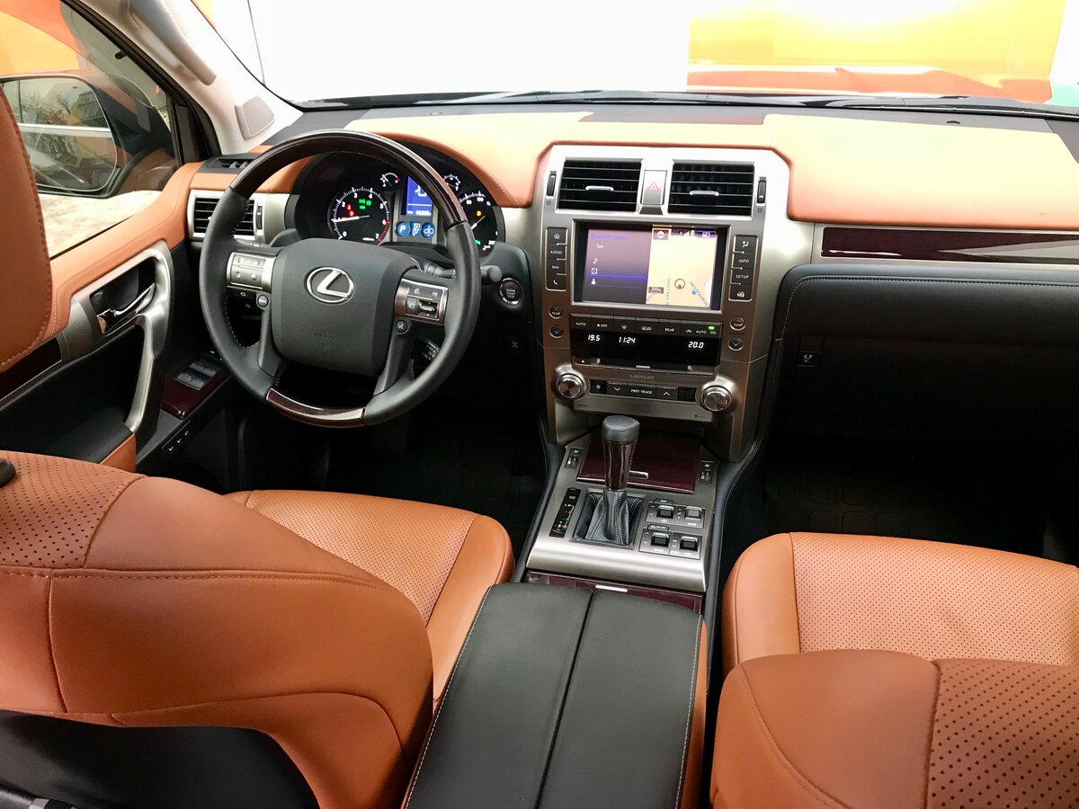 Плюсы и минусы лексус gx460