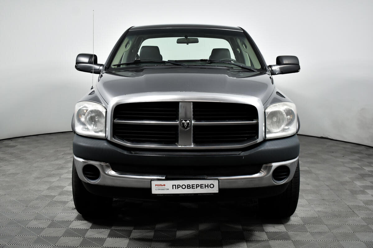 Dodge Ram 2007