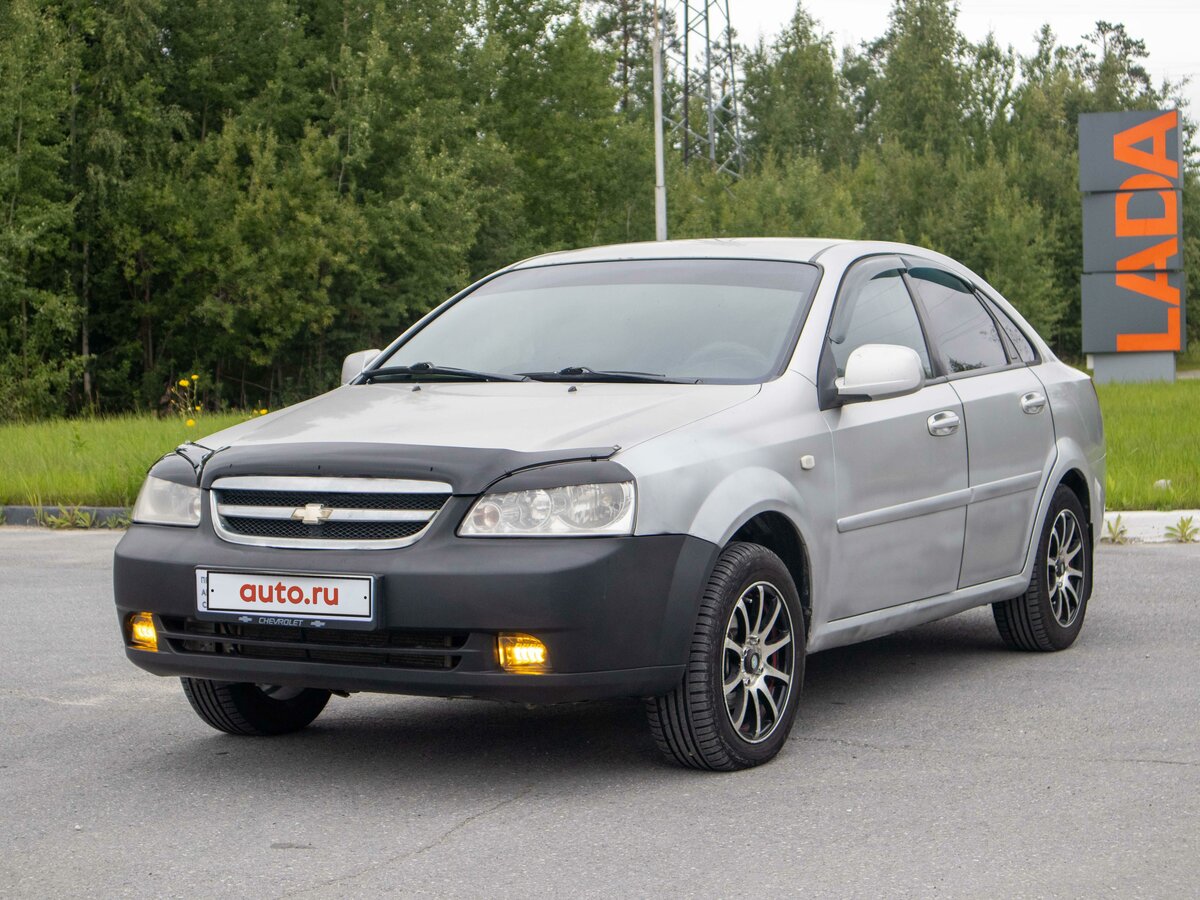 Chevrolet Lacetti 2012