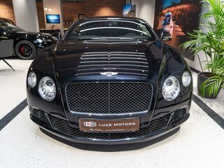 2012 Bentley Continental GT Speed II, чёрный, 10300000 рублей, вид 4