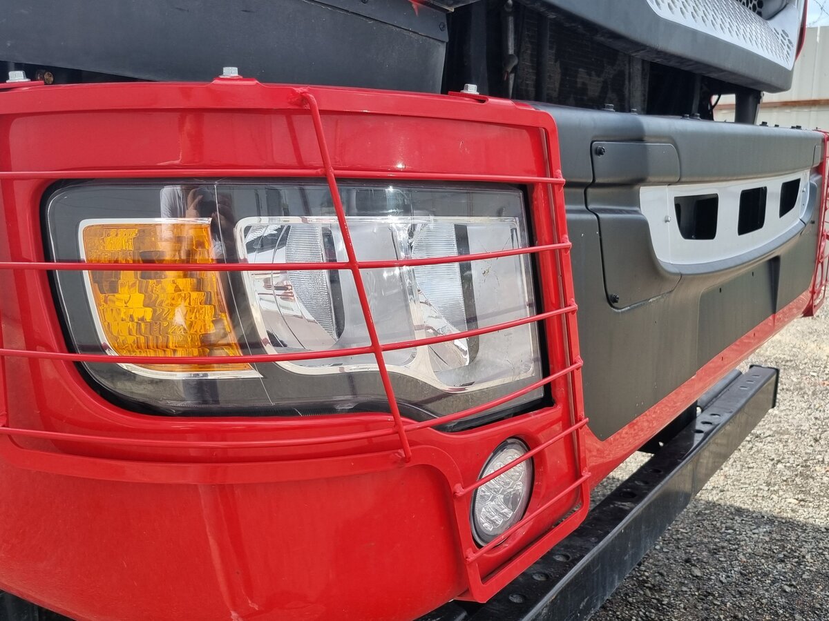 JAC n410 Самосвал