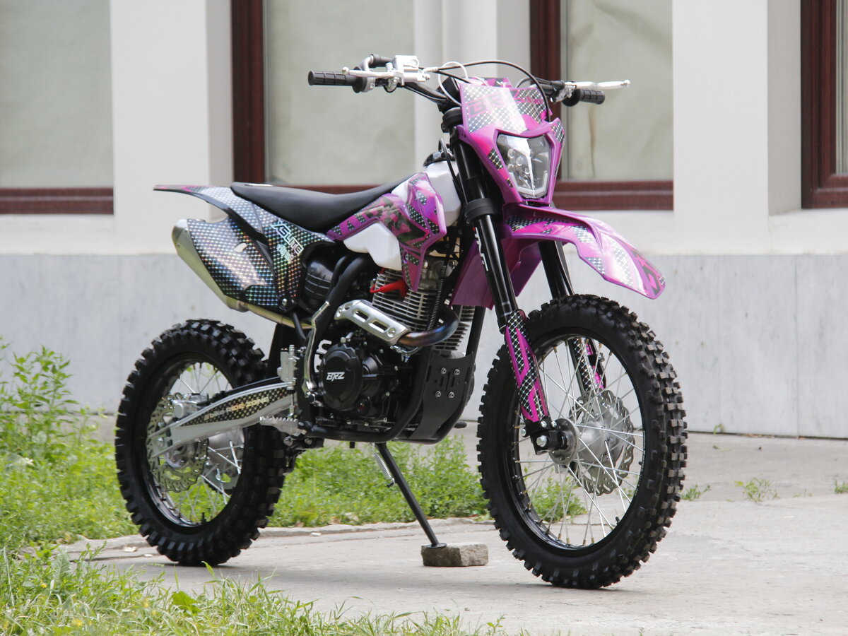 Spark Tikia кроссовый розовый