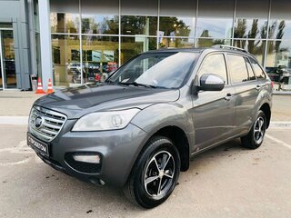 2014 Lifan X60 I, серый, 385000 рублей, вид 1