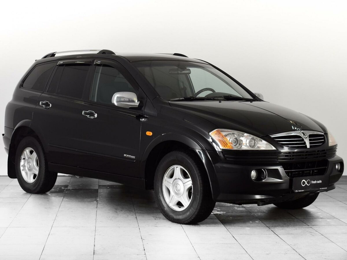 SSANGYONG Kyron 2007