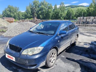 2008 BYD F3 I, синий, 100000 рублей, вид 1