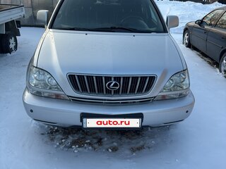 2001 Lexus RX 300 I, серебристый, 1100000 рублей, вид 1