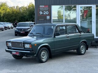 2010 Lada (ВАЗ) 2107, серый, 329000 рублей, вид 1