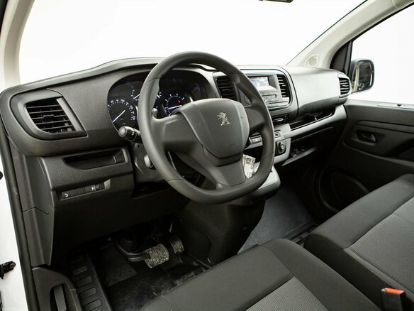 Купить новый Peugeot Expert III 2.0d AT (150 л.с.) дизель автомат в ...