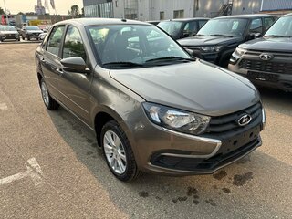 2025 Lada (ВАЗ) Granta I Рестайлинг, коричневый, 1093000 рублей, вид 1