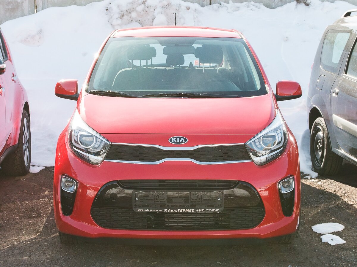 Picanto 2021