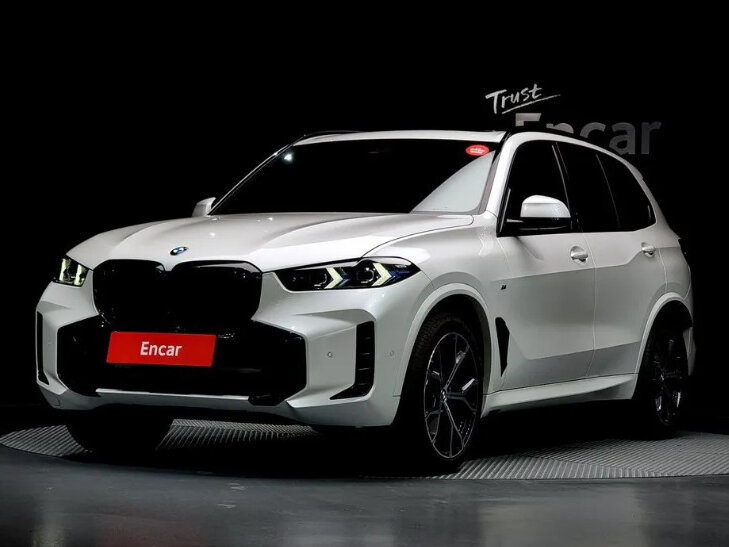 BMW X5 40i IV (G05/G18) Рестайлинг