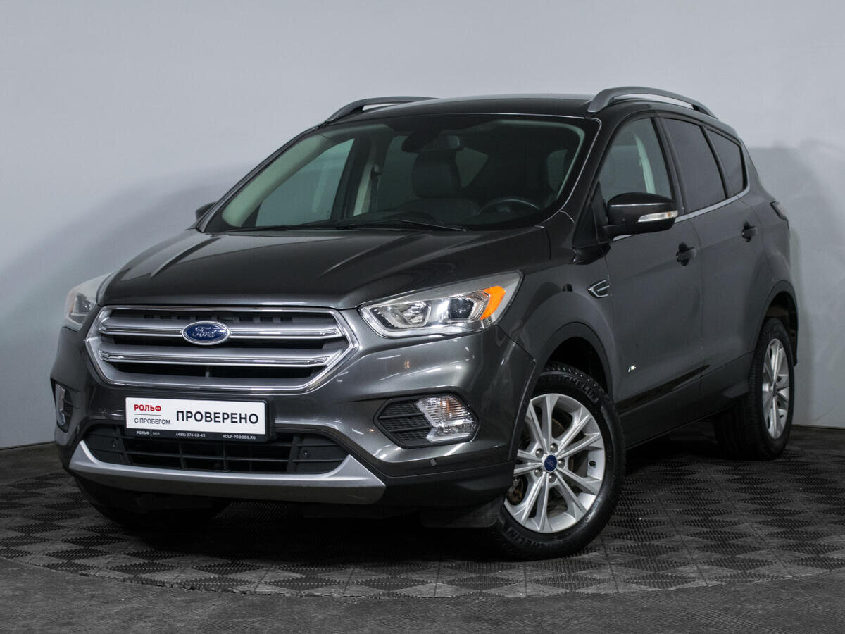 Ford Kuga 2017