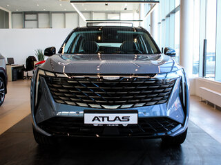 2024 Geely Atlas II, голубой, 3917190 рублей, вид 1