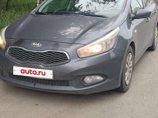 2012 Kia Ceed II, серый, 830000 рублей, вид 1