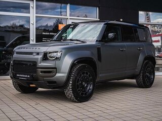 2025 Land Rover Defender Octa II, серый, 35000000 рублей, вид 1
