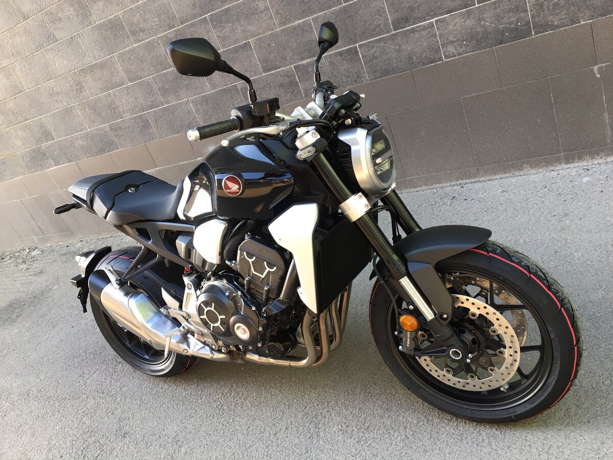 Honda Neo Cafe Racer cb1000