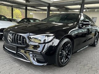 2022 Mercedes-Benz E-Класс AMG 53 AMG V (W213) Рестайлинг, чёрный, 6390014 рублей, вид 1