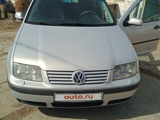 1999 Volkswagen Bora I, серый, 410000 рублей, вид 1