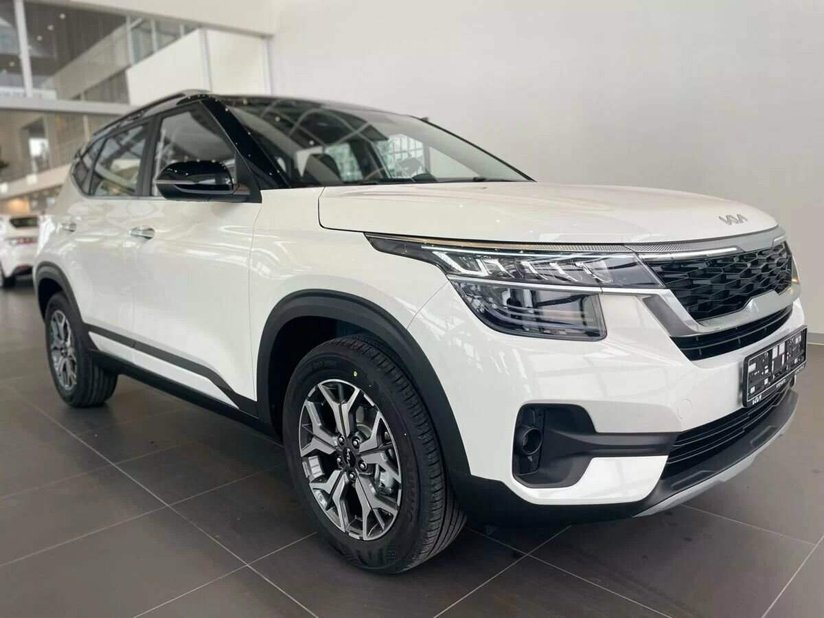 Kia kx3