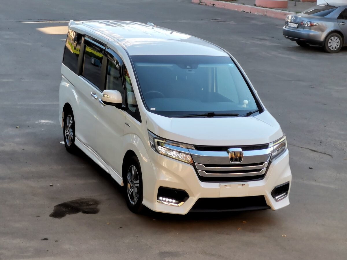 Honda Stepwgn 2022