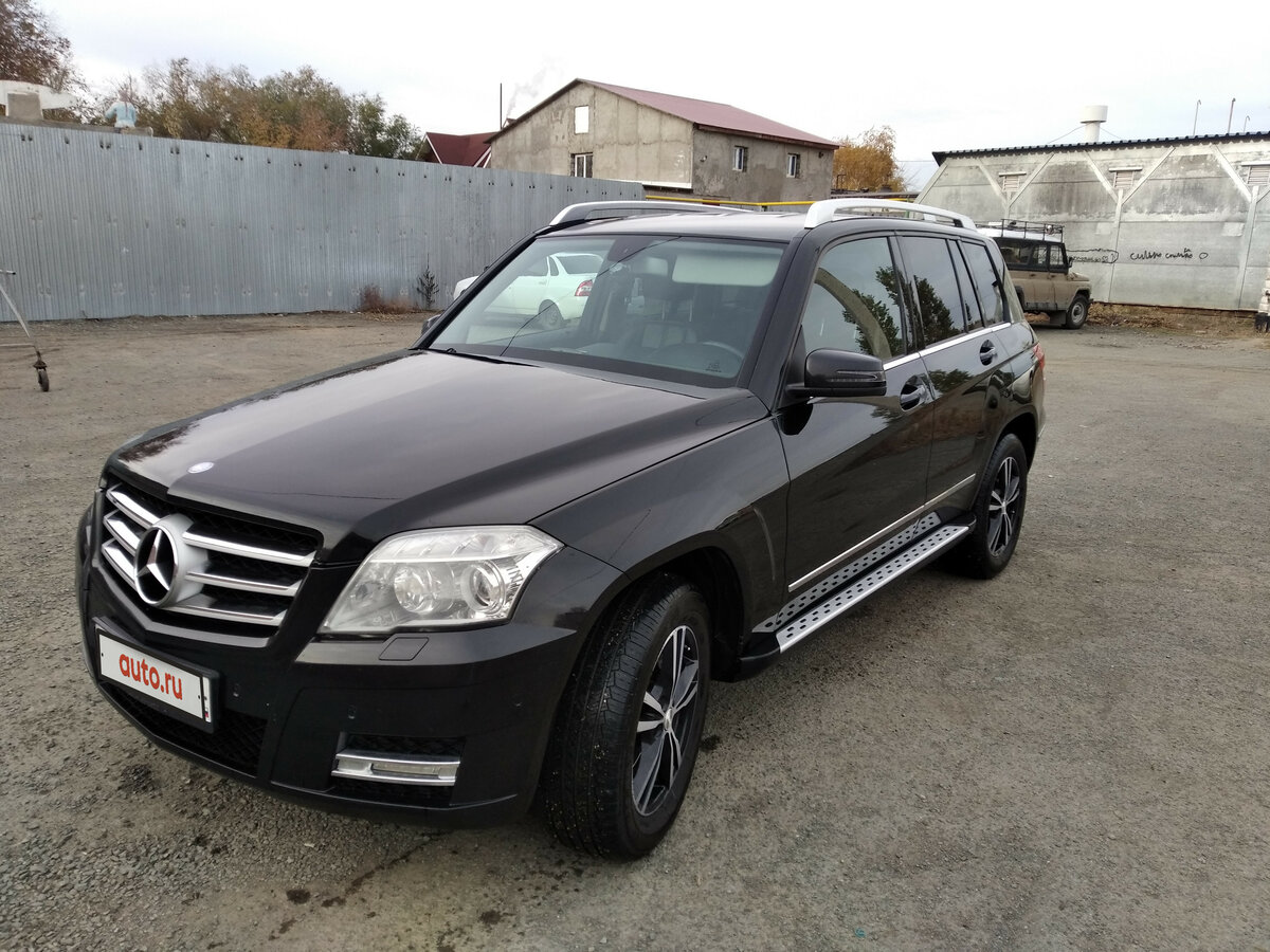 Мерседес бенц glk фото