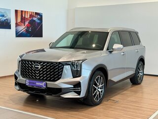 2023 GAC GS8 II, серебристый, 3020000 рублей, вид 1