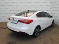 Р‘РµР»С‹Р№ Kia Cerato Рј425РєРј13