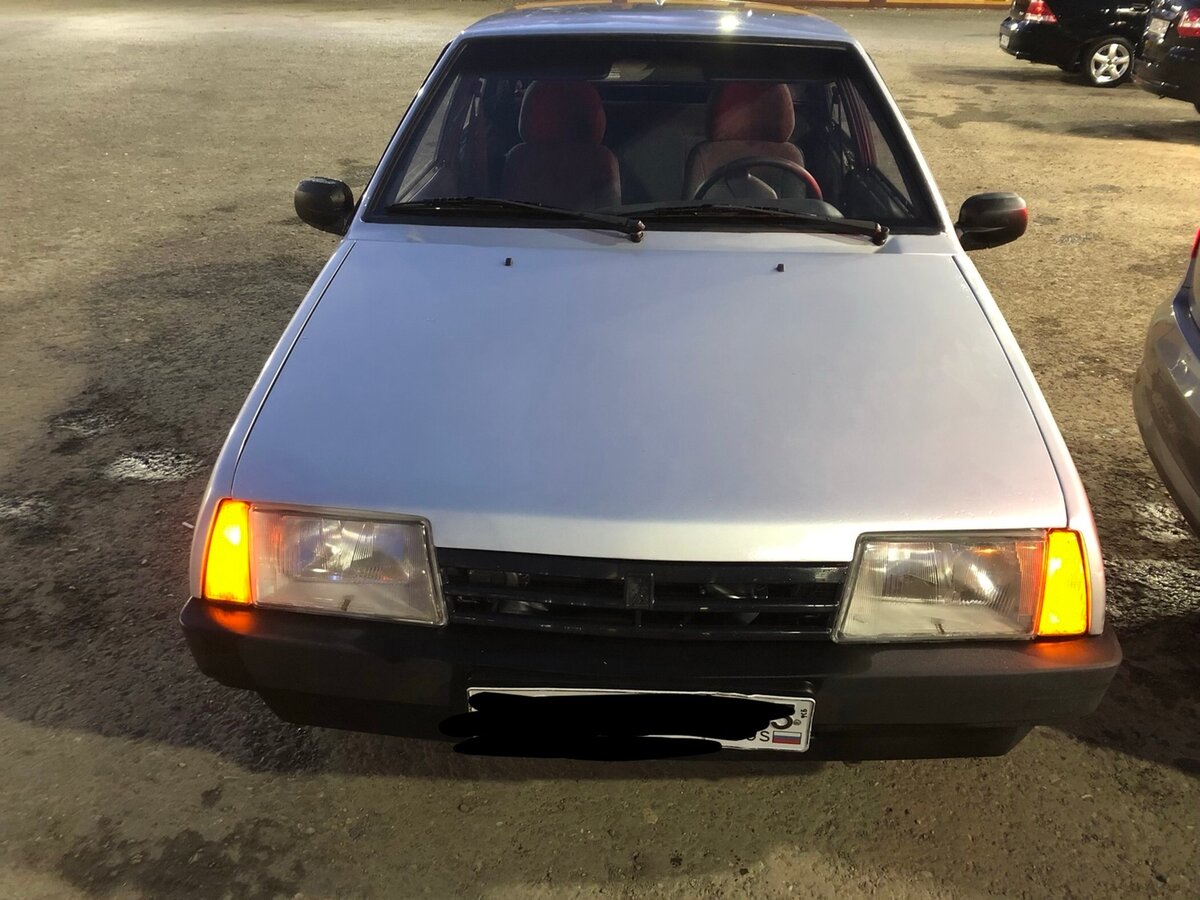 lada ваз 2109