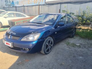 2006 Mitsubishi Lancer IX Рестайлинг, синий, 165000 рублей, вид 1