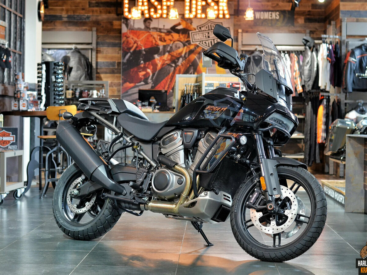 Harley-Davidson Pan America Special