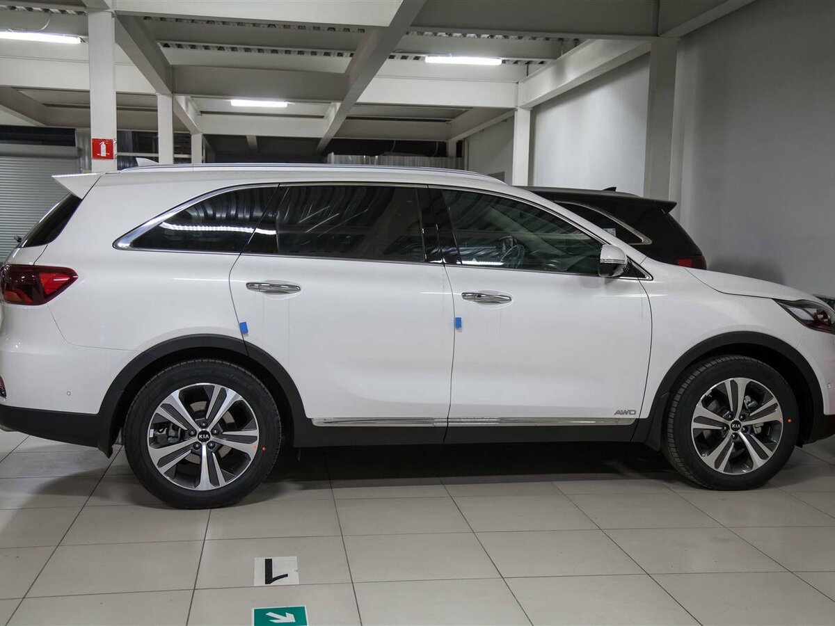 Sorento Prime антихром