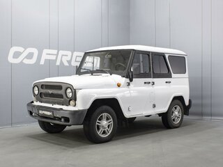 2010 УАЗ Hunter 315148, белый, 430000 рублей, вид 1