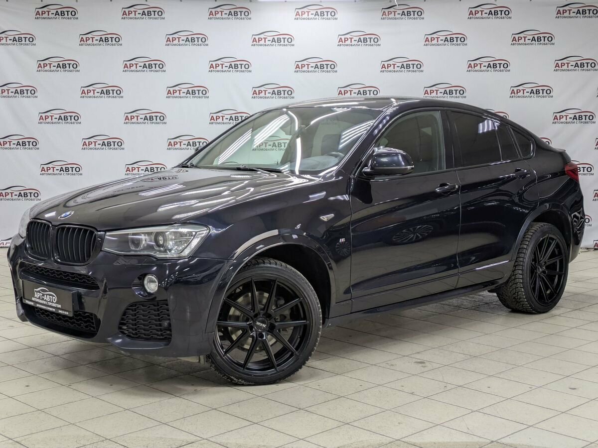 BMW X4 I (F26)