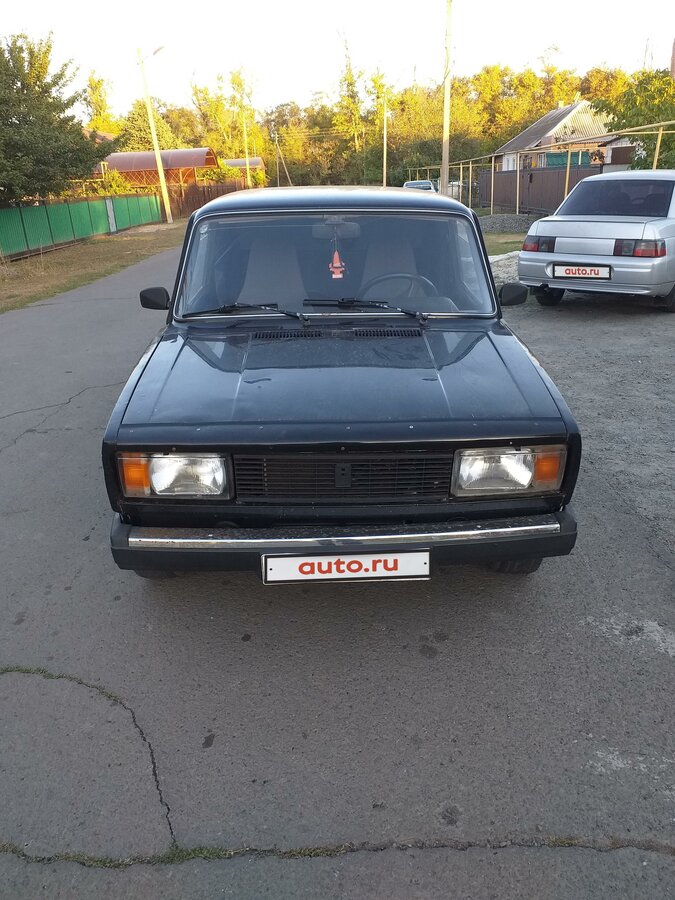 Лада 2105 2010 года