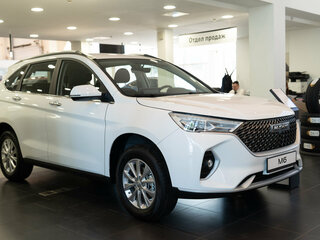2025 Haval M6 II, белый, 2119000 рублей, вид 1