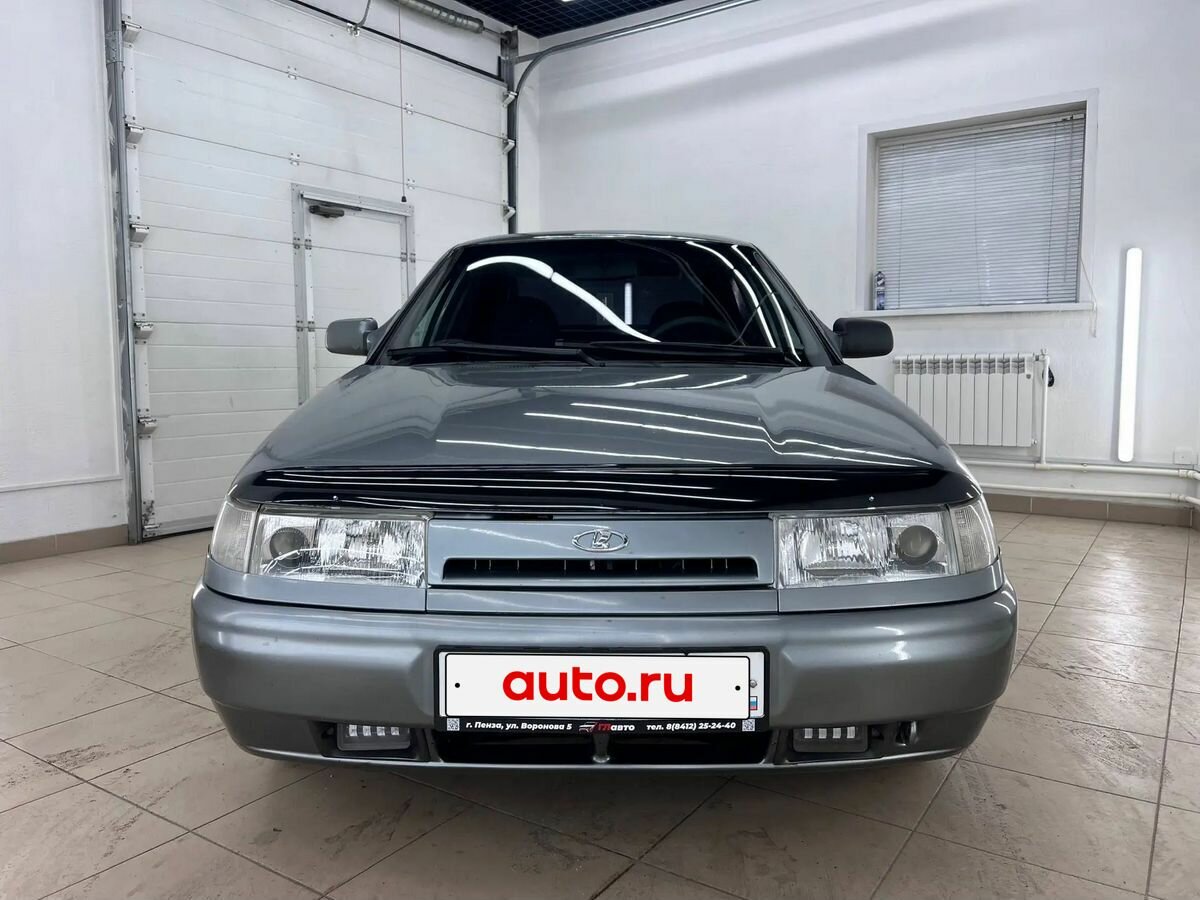 Lada (ВАЗ) 2110