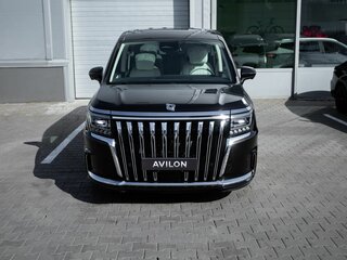 2025 Sollers SP7, чёрный, 4990000 рублей, вид 5