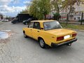 Жигули желтый свет 2107