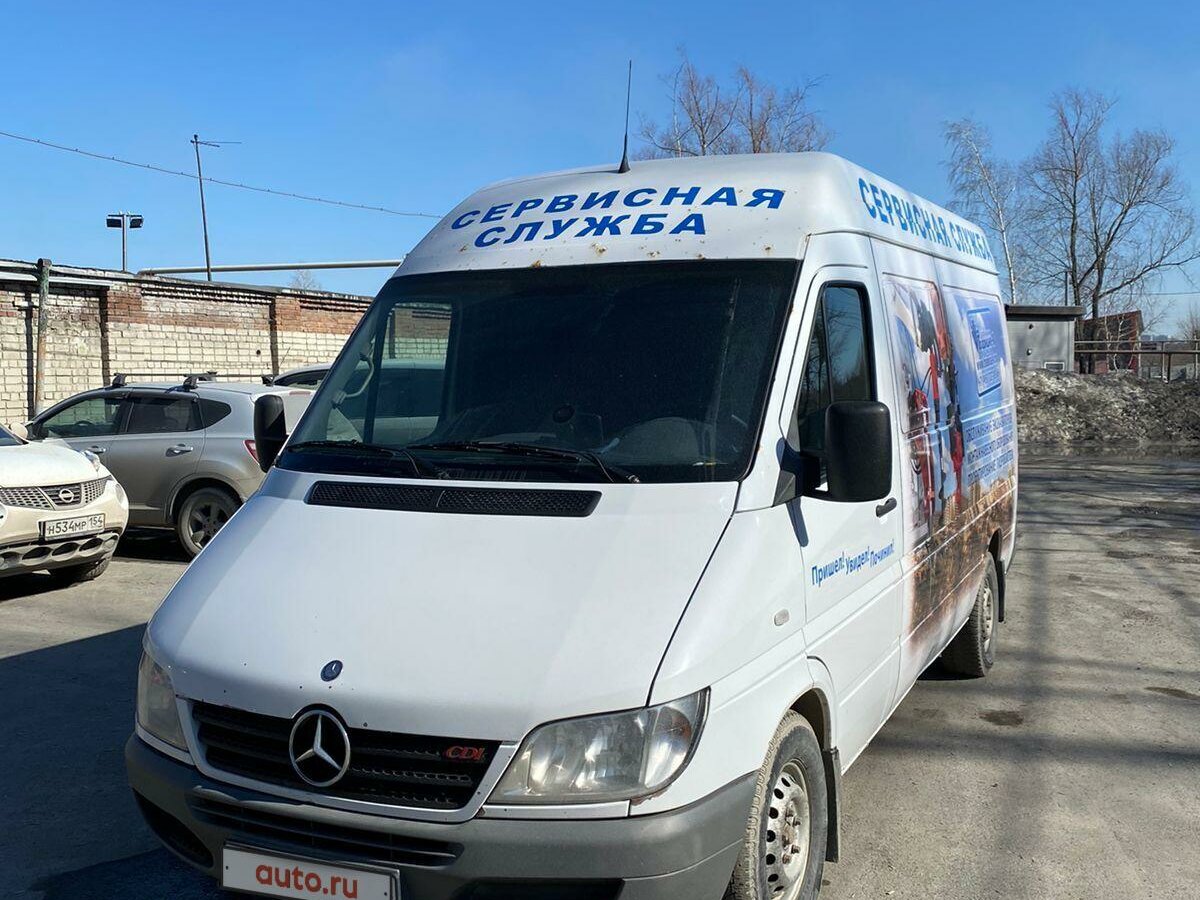 Sprinter Classic 311 CDI
