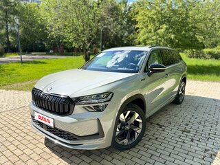 2025 Skoda Kodiaq II, серый, 5247000 рублей, вид 1