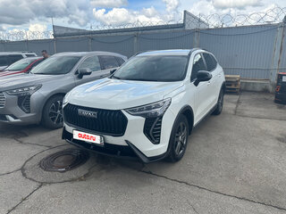 2024 Haval Jolion I Рестайлинг, белый, 2065000 рублей, вид 1