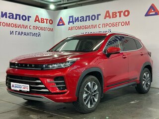 2023 Exeed LX I Рестайлинг, красный, 1845000 рублей, вид 1