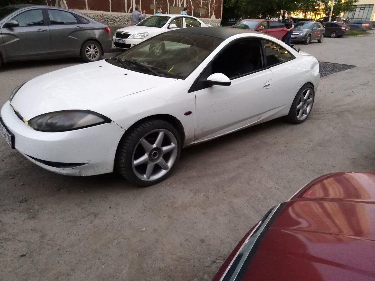 Ford cougar 1999