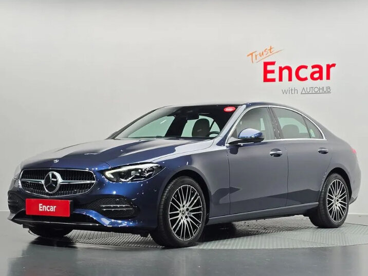 Mercedes-Benz C-Класс 200 V (W206)