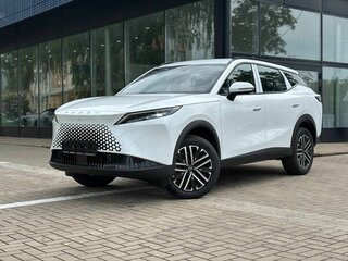 2025 Omoda C7, белый, 3649900 рублей, вид 1