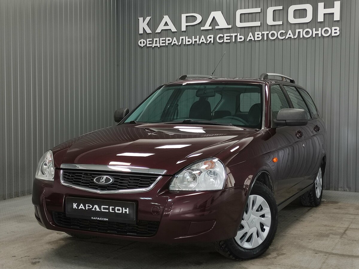 Lada (ВАЗ) Priora I Рестайлинг