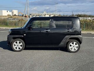 2022 Daihatsu Taft II, чёрный, 696000 рублей, вид 2