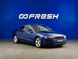 Audi A5 I (8T) Рестайлинг