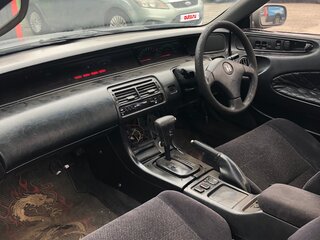 1993 Honda Prelude IV, серебристый, 150000 рублей, вид 3
